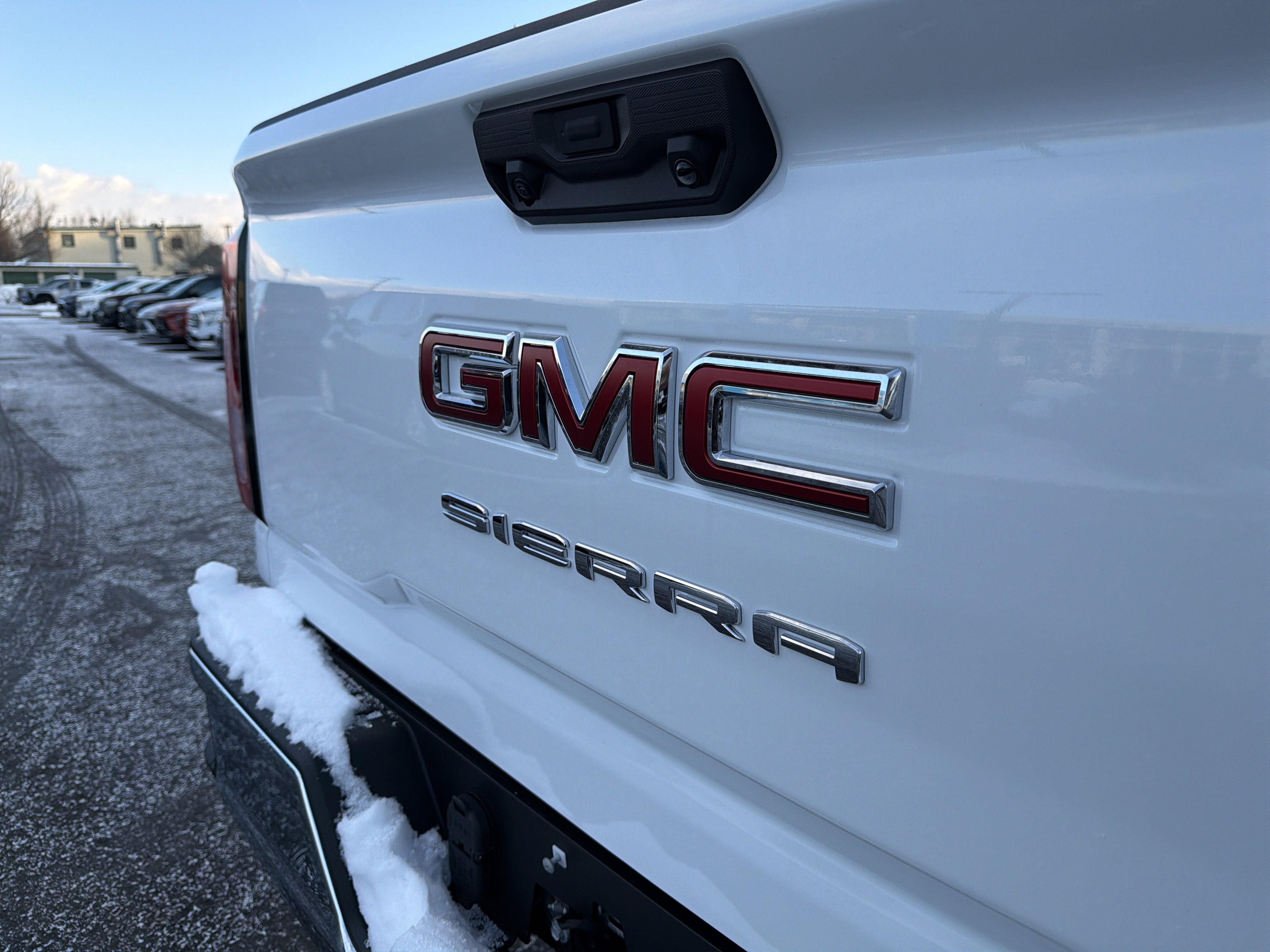 2026 GMC Sierra 2500 HD Pro