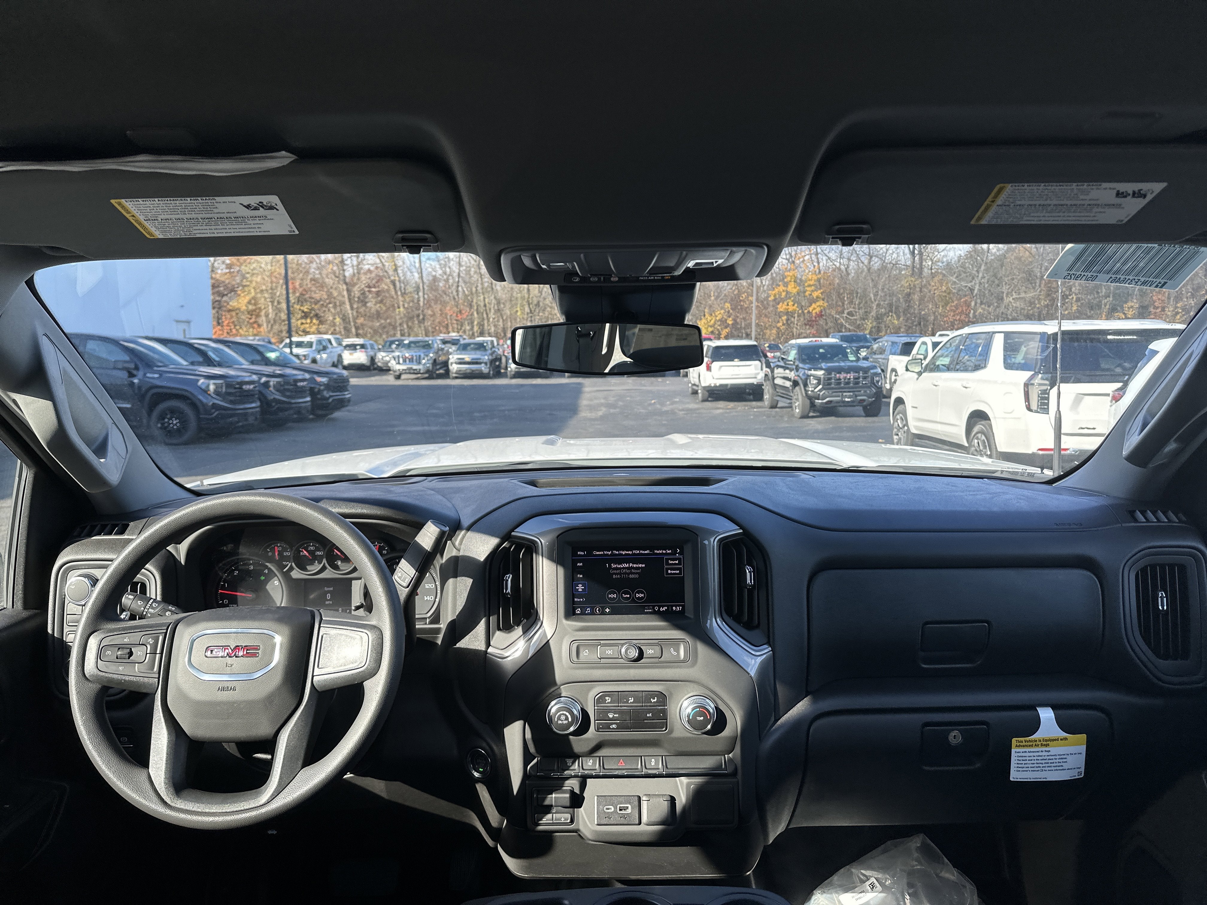 2025 GMC Sierra 2500 HD Pro