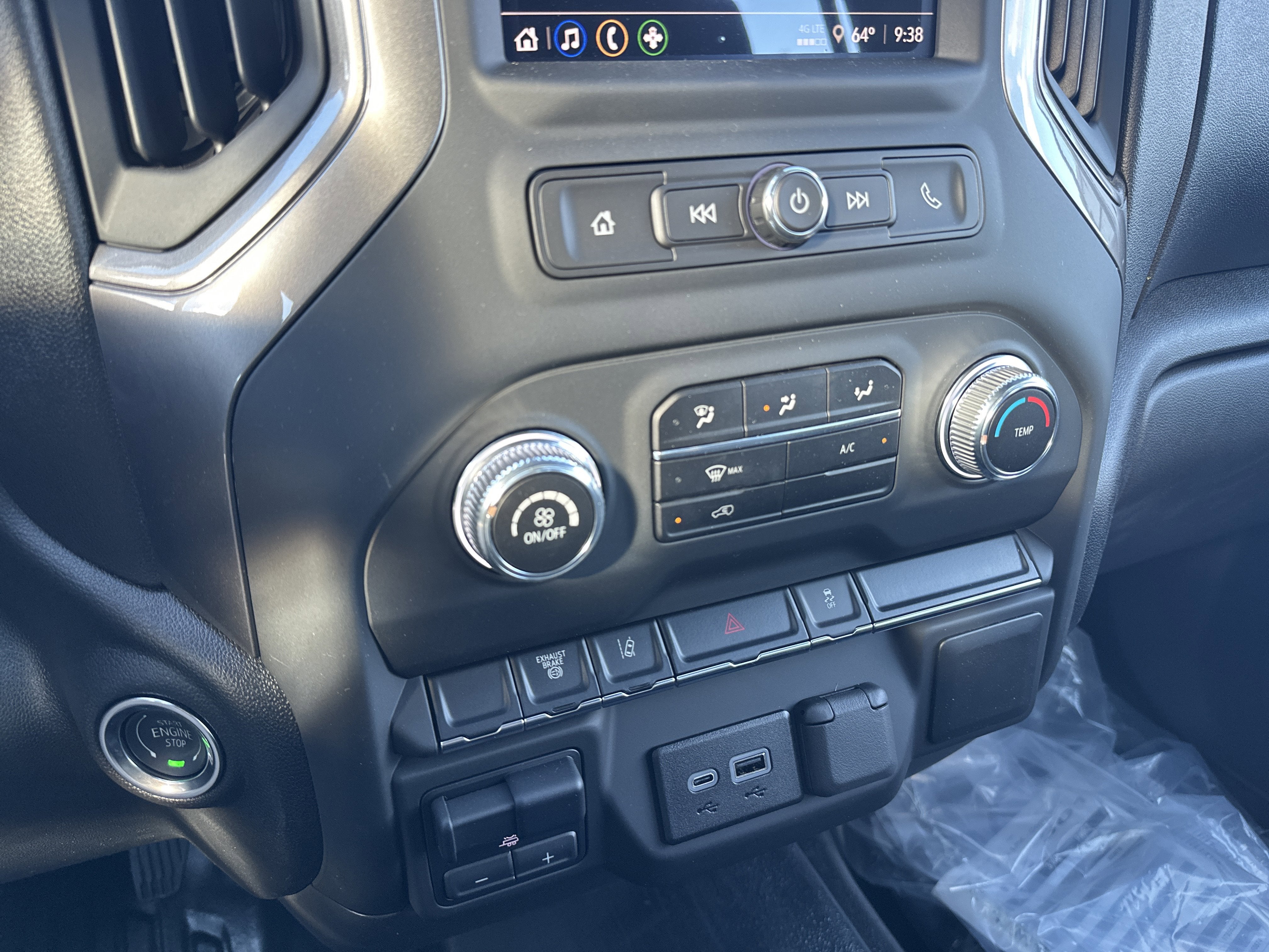 2025 GMC Sierra 2500 HD Pro