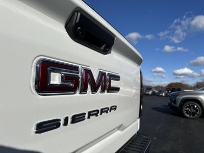 2025 GMC Sierra 2500 HD Pro