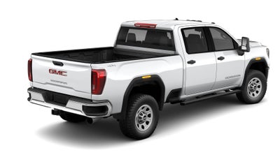 2025 GMC Sierra 2500 HD Pro