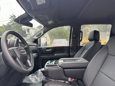 2025 GMC Sierra 2500 HD Pro