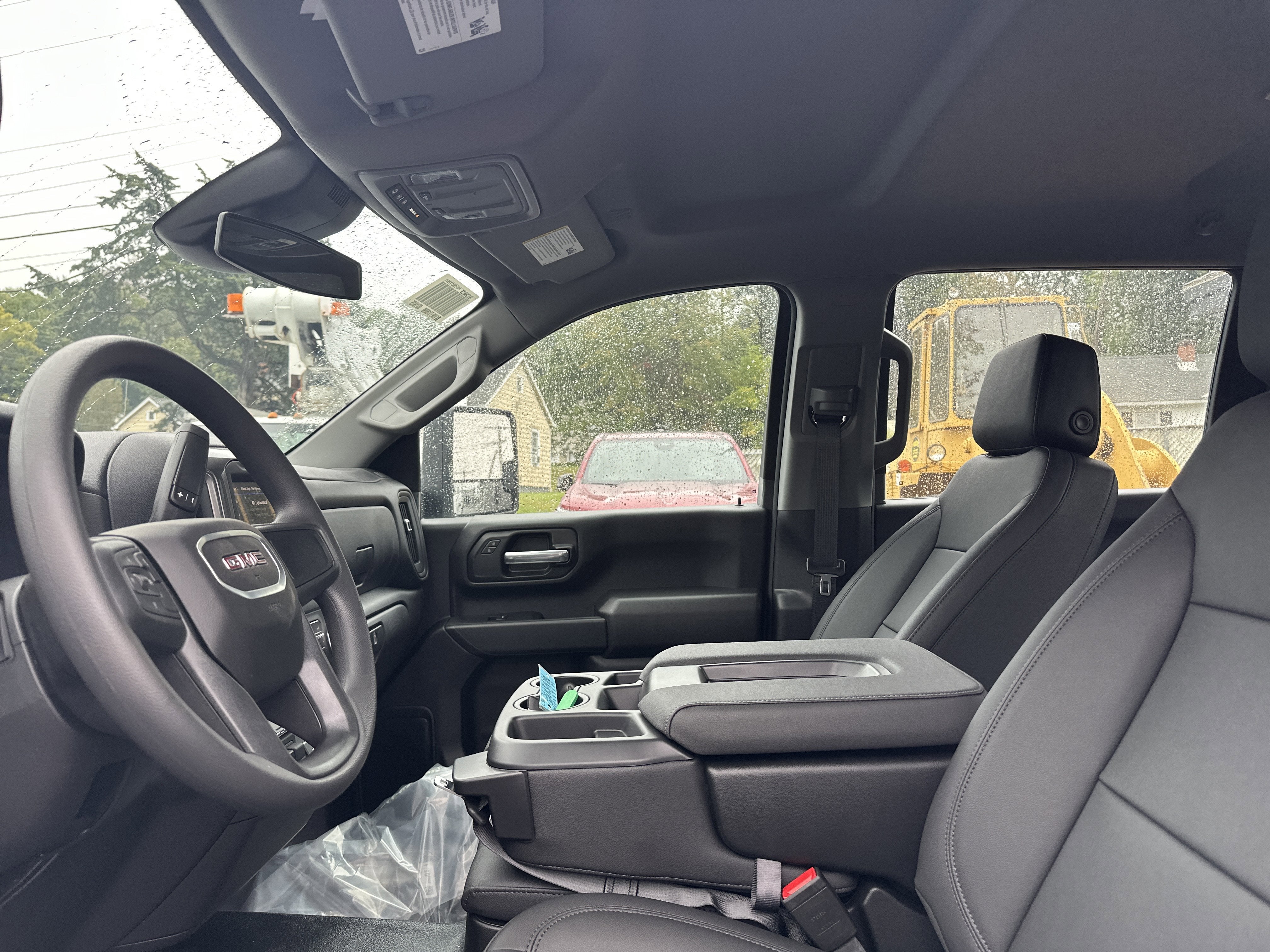 2025 GMC Sierra 2500 HD Pro