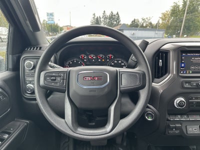 2025 GMC Sierra 2500 HD Pro