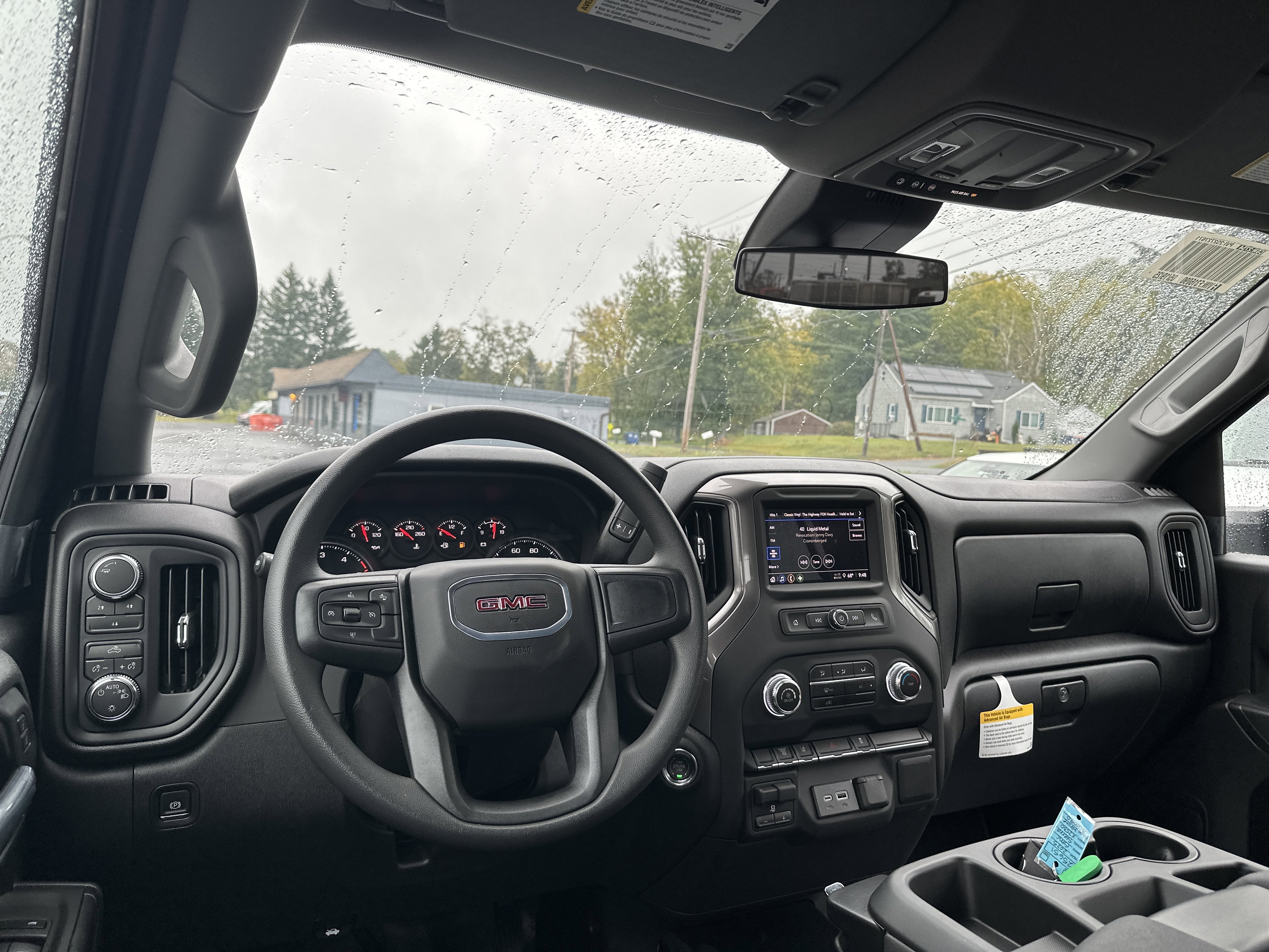 2025 GMC Sierra 2500 HD Pro