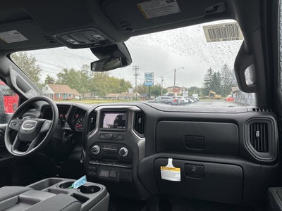 2025 GMC Sierra 2500 HD Pro