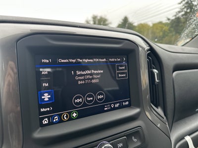 2025 GMC Sierra 2500 HD Pro