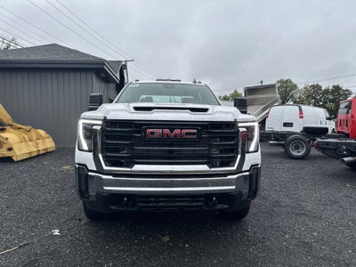 2025 GMC Sierra 2500 HD Pro