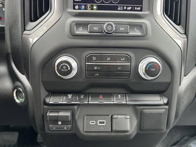 2025 GMC Sierra 2500 HD Pro