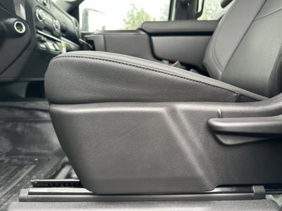 2025 GMC Sierra 2500 HD Pro