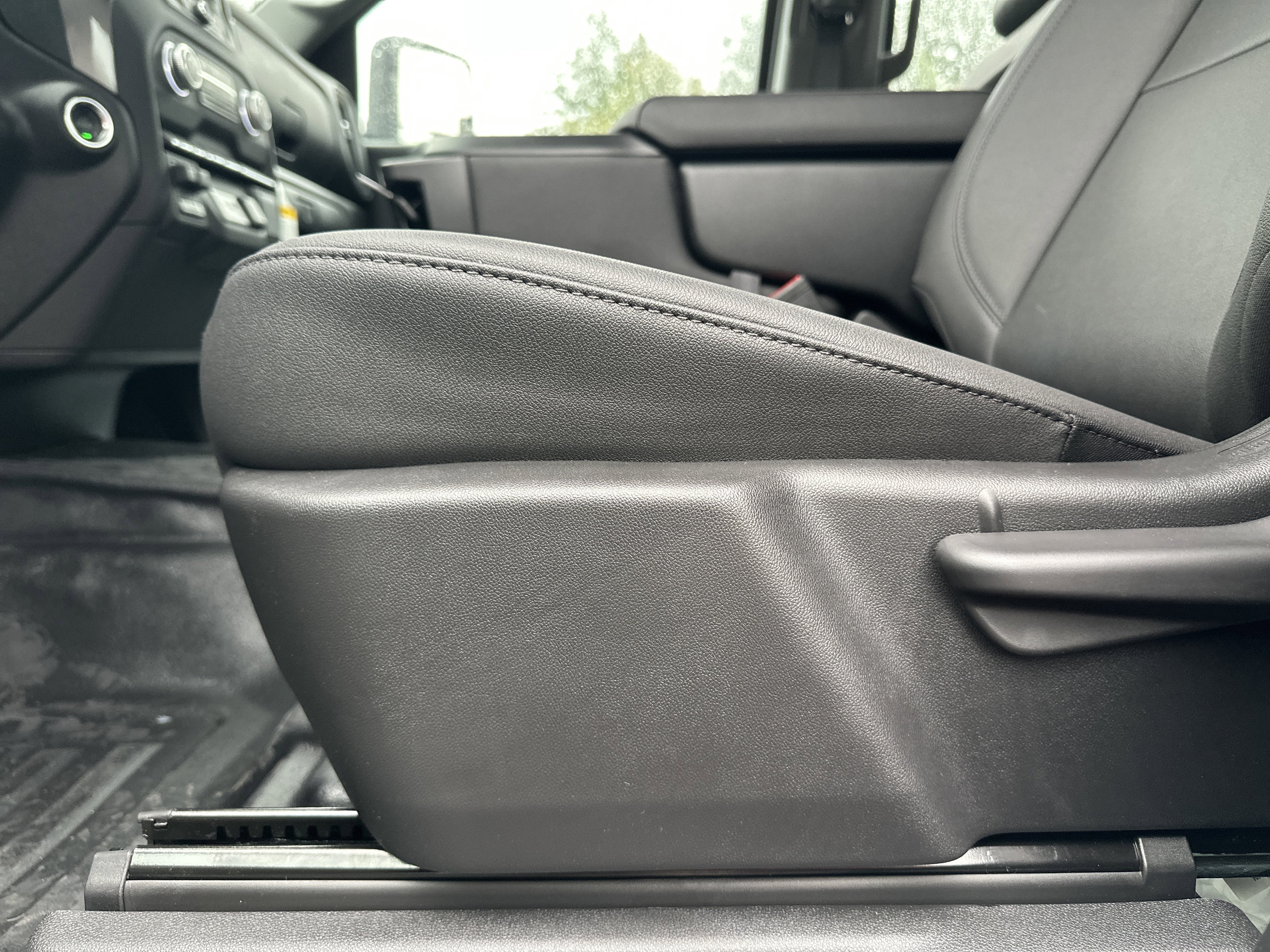 2025 GMC Sierra 2500 HD Pro