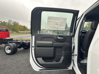 2025 GMC Sierra 2500 HD Pro