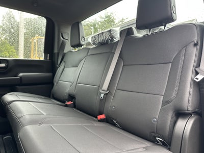 2025 GMC Sierra 2500 HD Pro