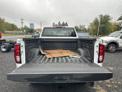 2025 GMC Sierra 2500 HD Pro