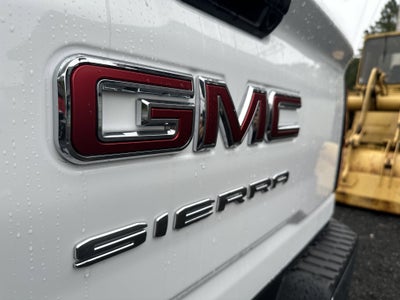 2025 GMC Sierra 2500 HD Pro