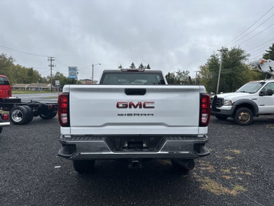 2025 GMC Sierra 2500 HD Pro