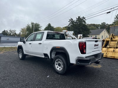 2025 GMC Sierra 2500 HD Pro