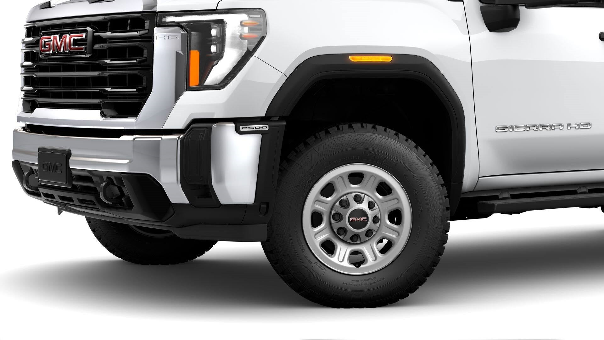 2025 GMC Sierra 2500 HD Pro