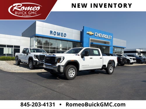 2026 GMC Sierra 2500 HD Pro