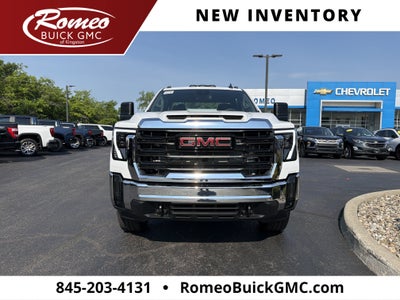 2026 GMC Sierra 2500 HD Pro