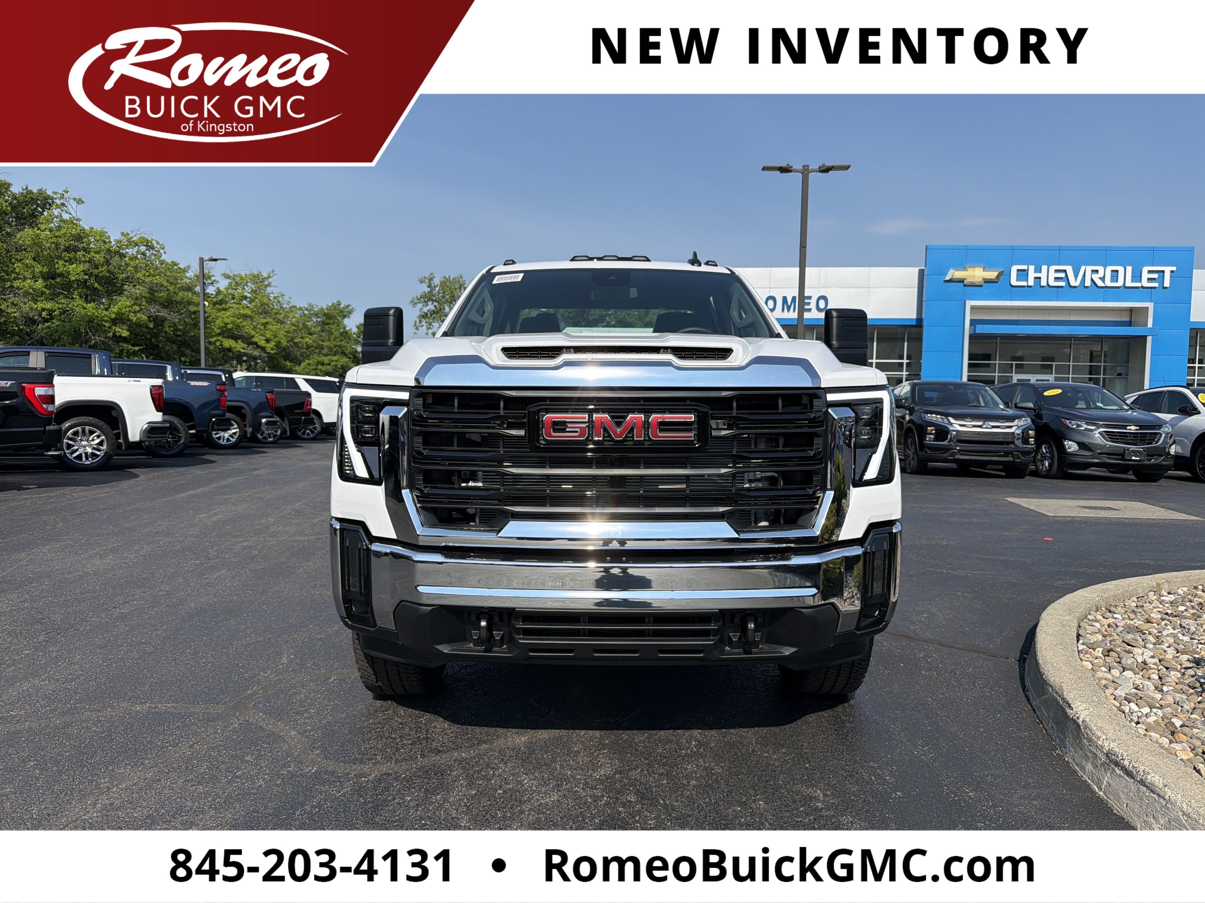 2026 GMC Sierra 2500 HD Pro