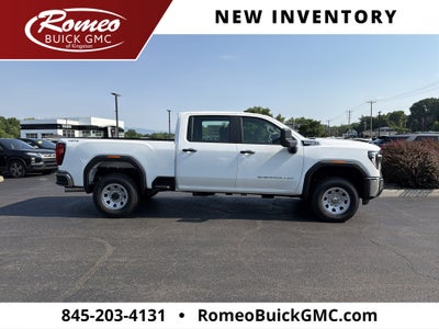 2026 GMC Sierra 2500 HD Pro