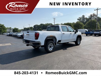2026 GMC Sierra 2500 HD Pro