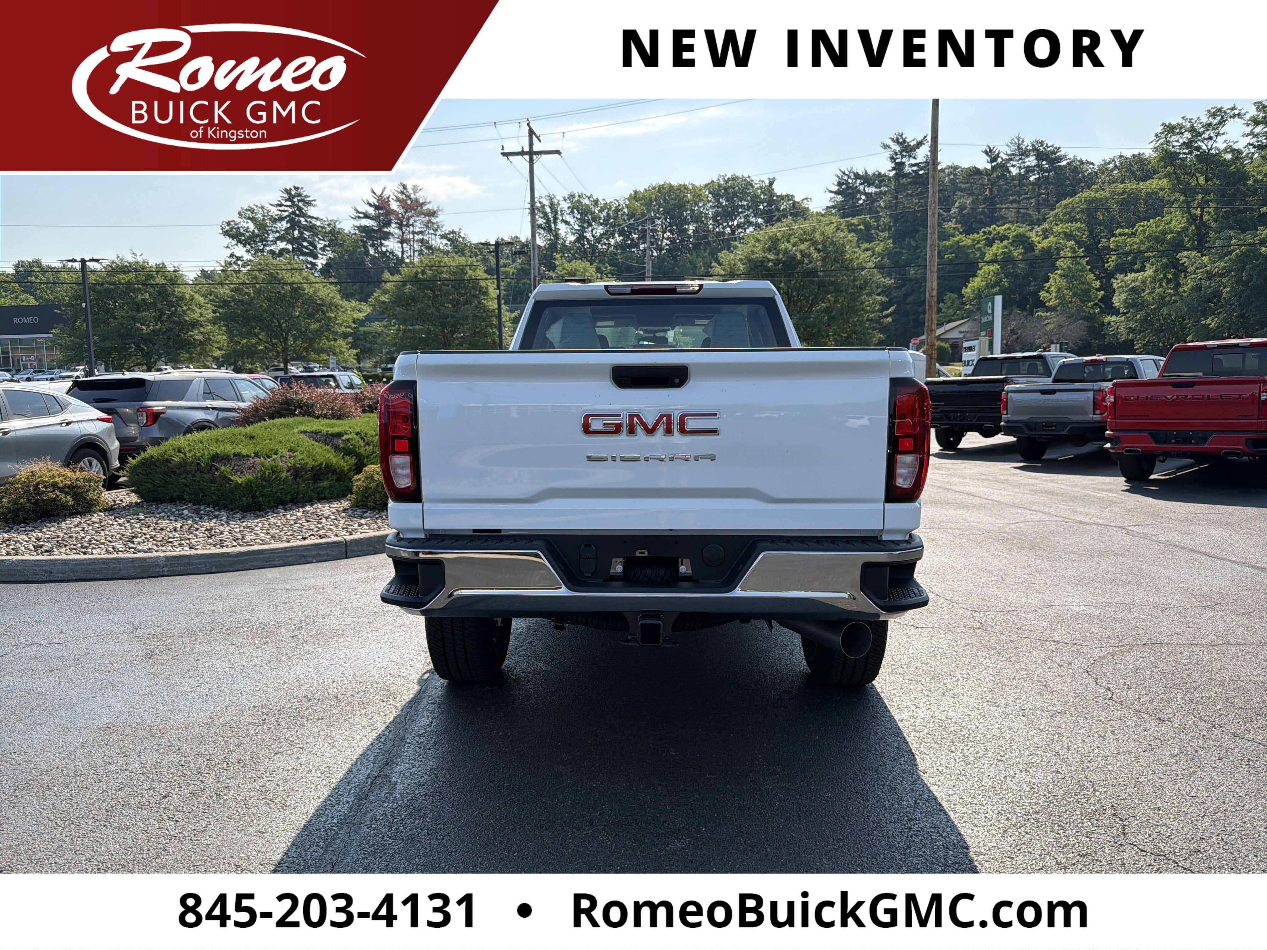 2026 GMC Sierra 2500 HD Pro