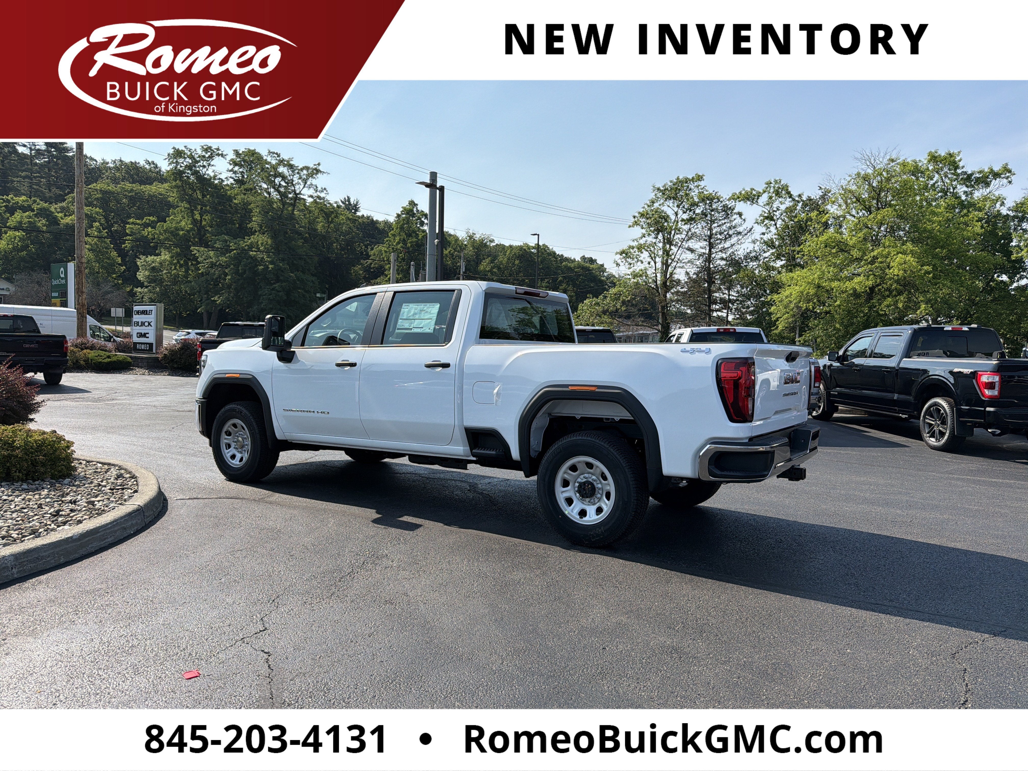 2026 GMC Sierra 2500 HD Pro