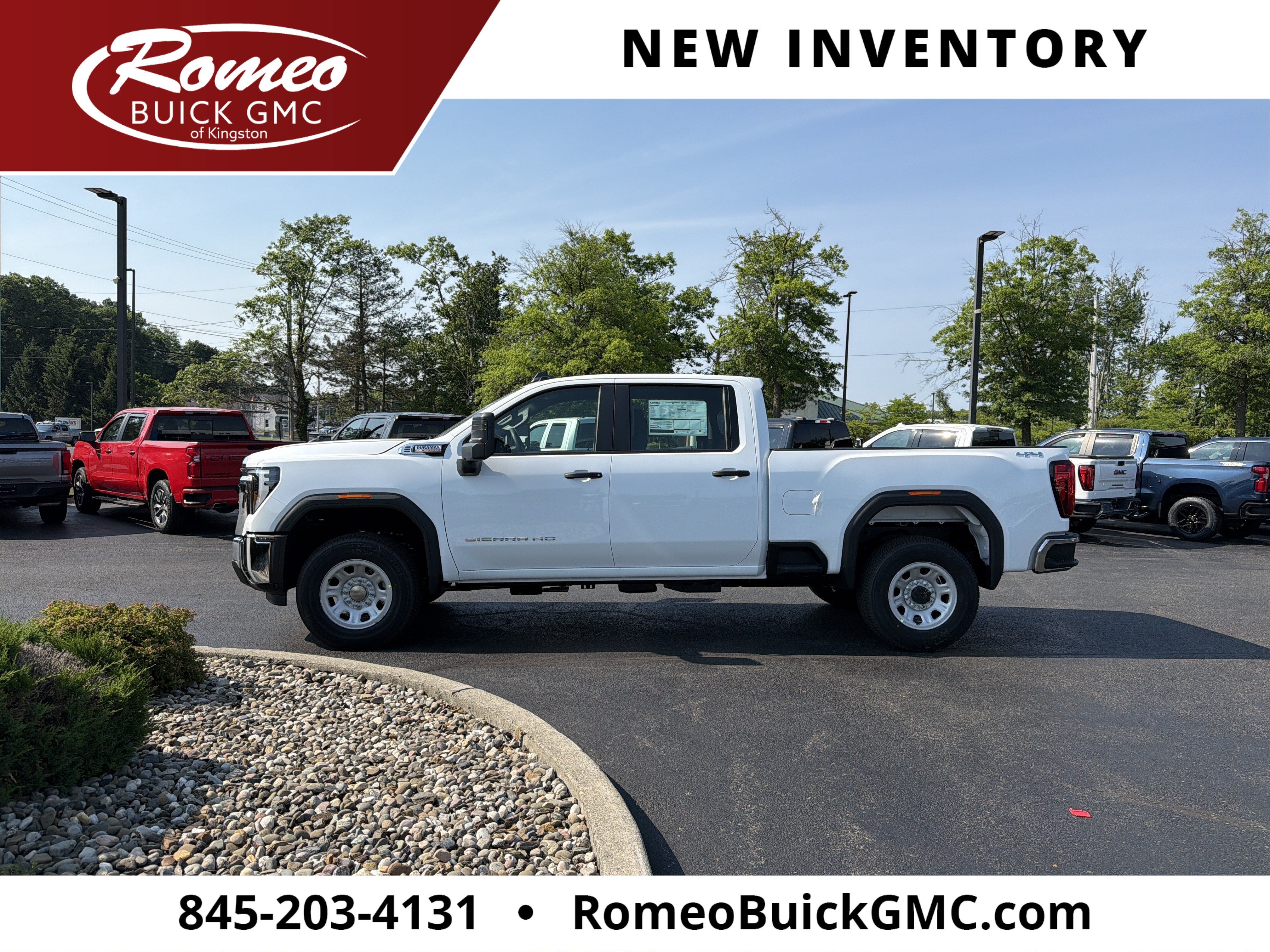 2026 GMC Sierra 2500 HD Pro