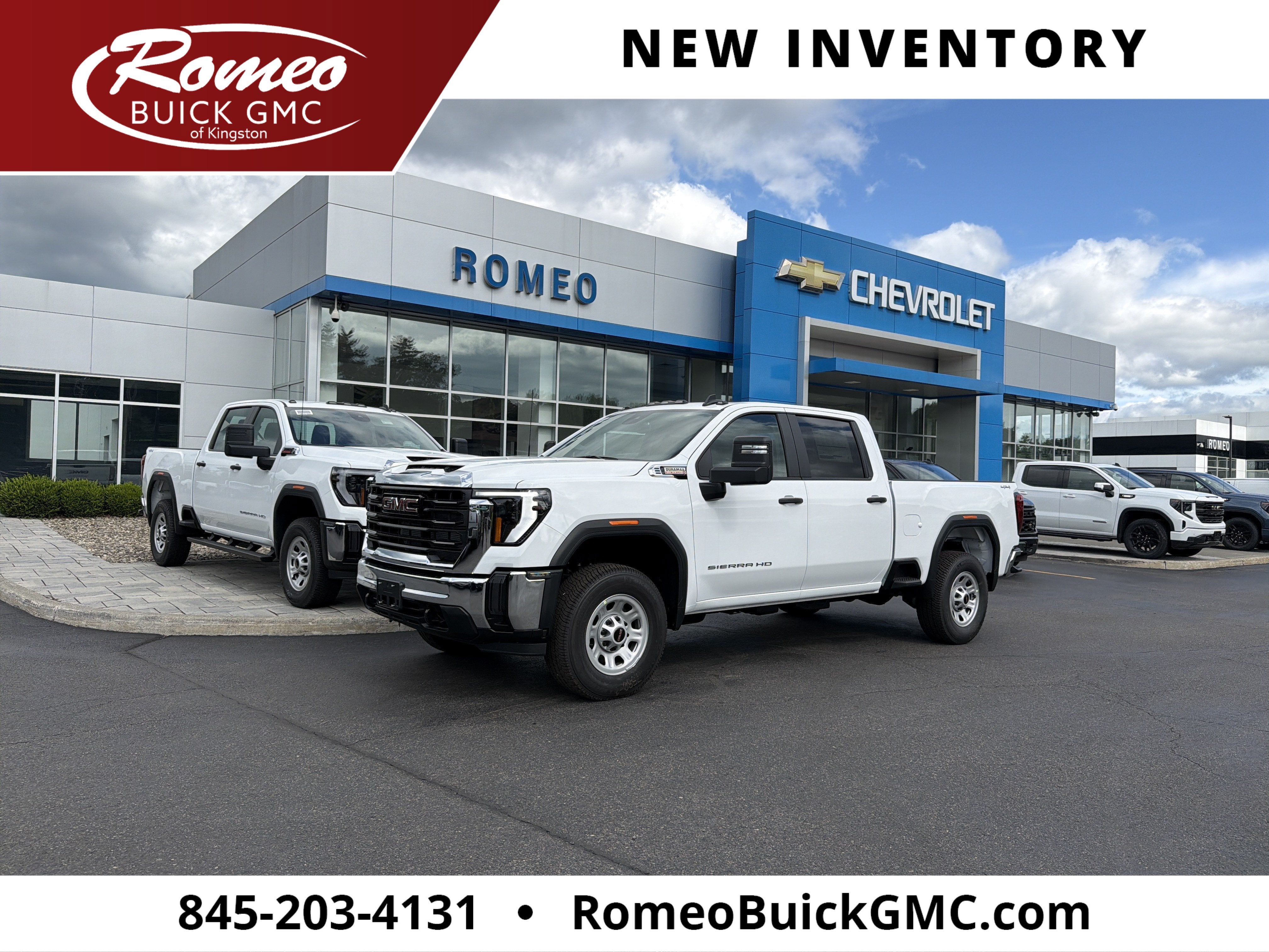2026 GMC Sierra 2500 HD Pro