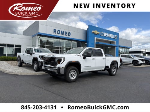 2026 GMC Sierra 2500 HD Pro