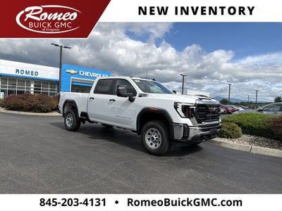 2026 GMC Sierra 2500 HD Pro