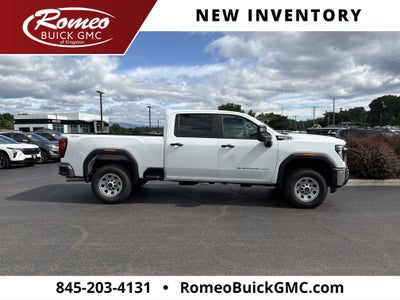 2026 GMC Sierra 2500 HD Pro