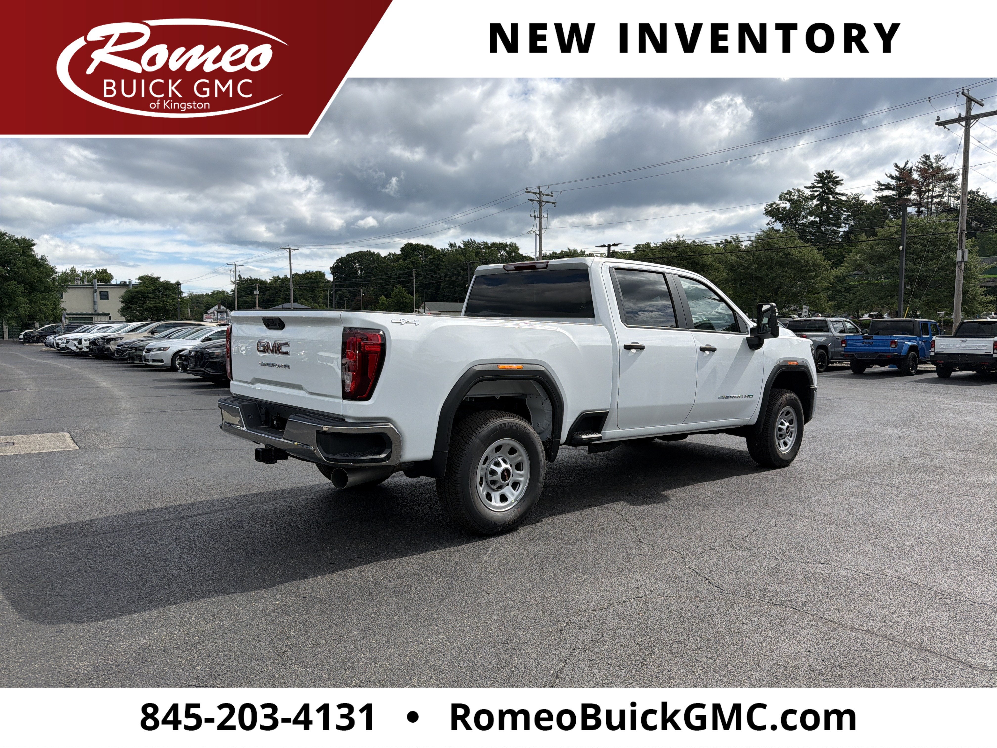 2026 GMC Sierra 2500 HD Pro