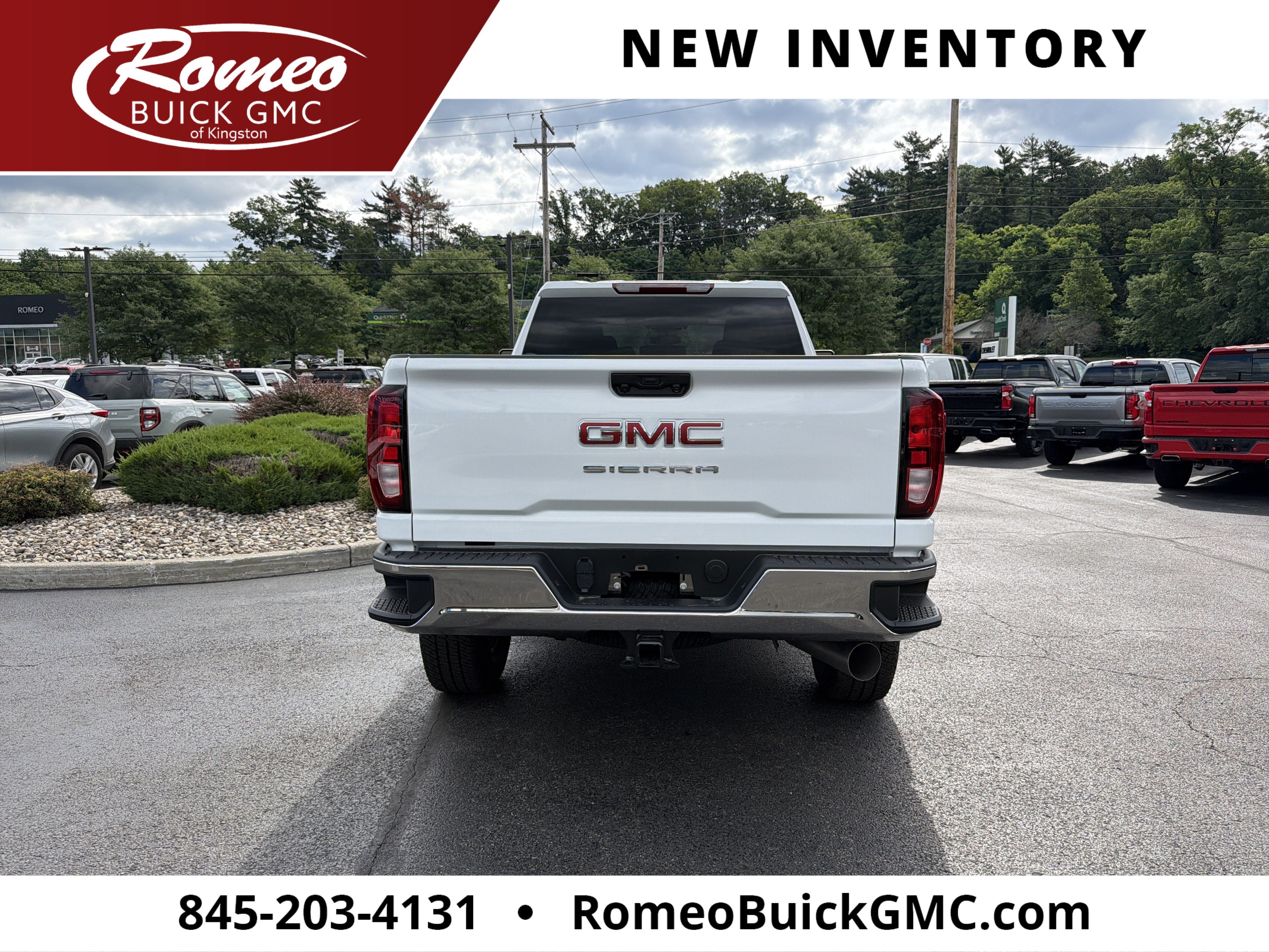 2026 GMC Sierra 2500 HD Pro