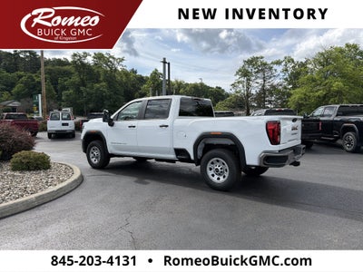 2026 GMC Sierra 2500 HD Pro