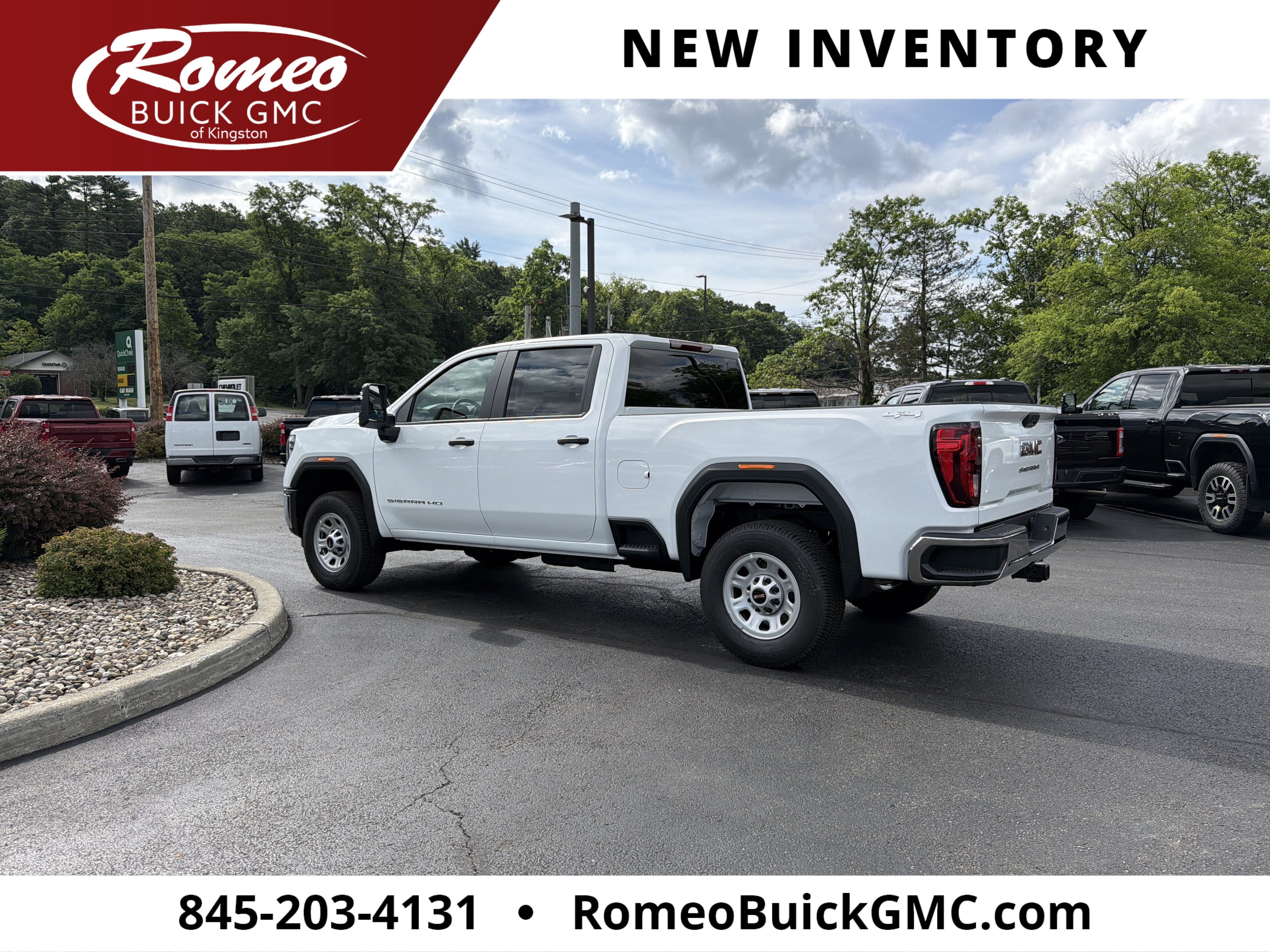 2026 GMC Sierra 2500 HD Pro