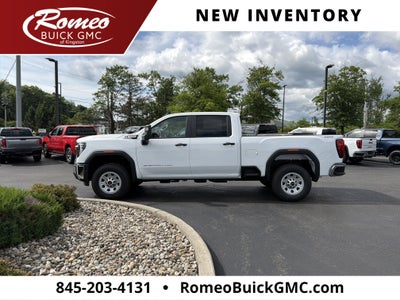 2026 GMC Sierra 2500 HD Pro