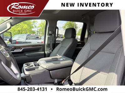 2026 GMC Sierra 2500 HD SLE