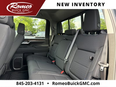 2026 GMC Sierra 2500 HD SLE