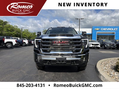 2026 GMC Sierra 2500 HD SLE