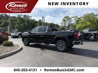 2026 GMC Sierra 2500 HD SLE