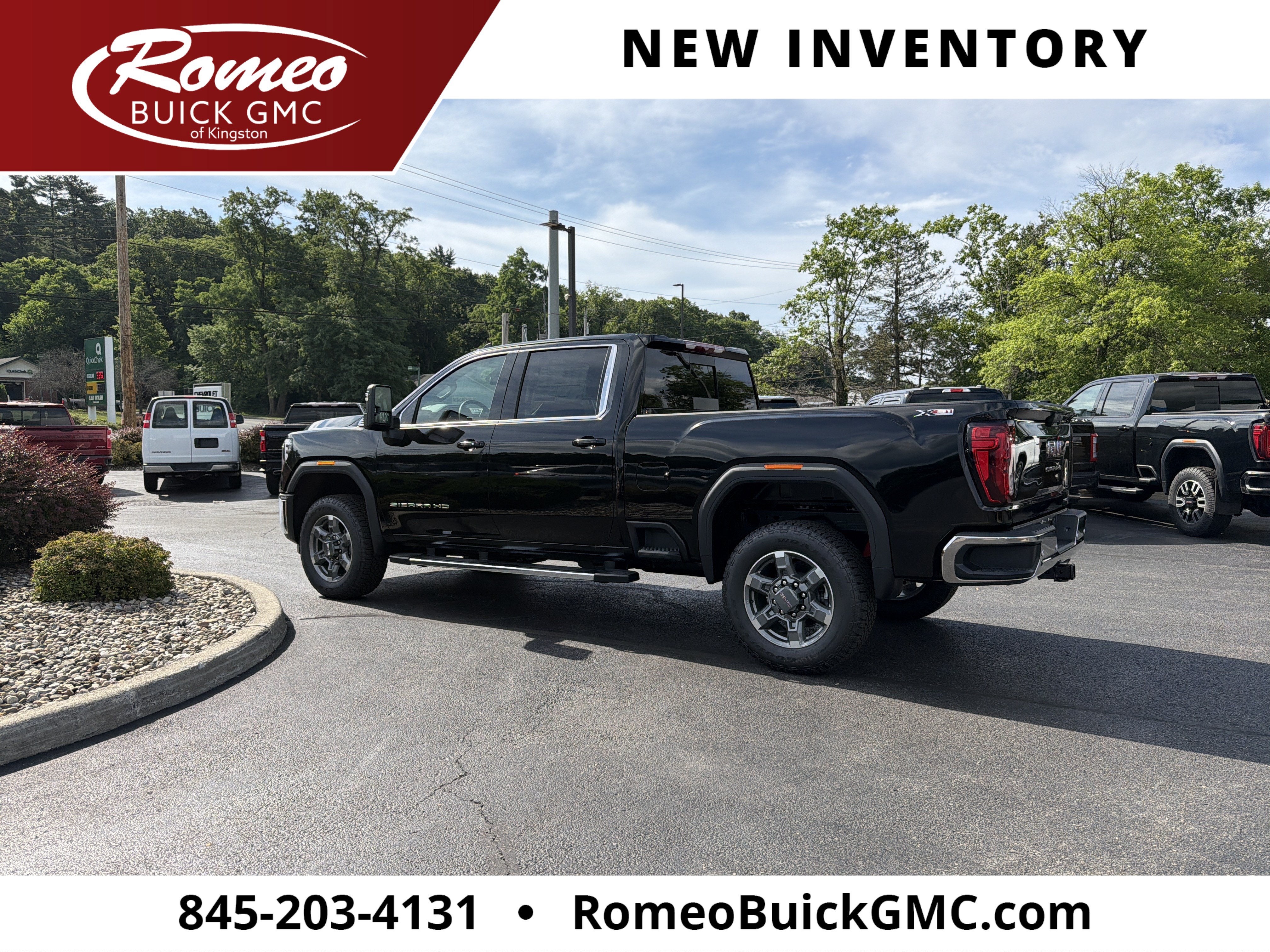 2026 GMC Sierra 2500 HD SLE