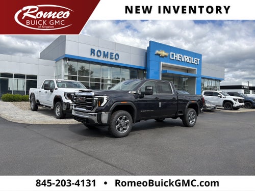 2026 GMC Sierra 2500 HD SLE