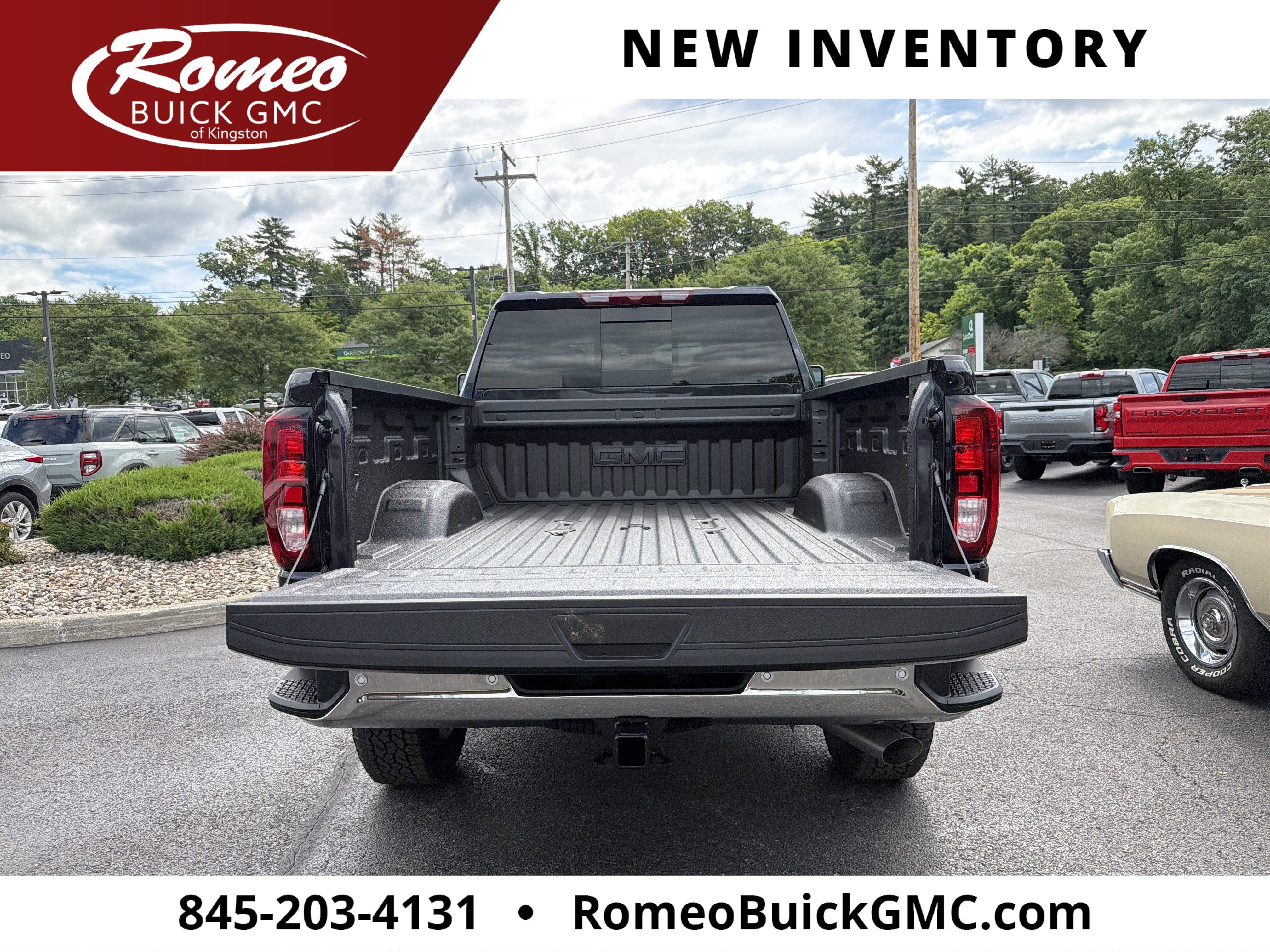 2026 GMC Sierra 2500 HD SLE