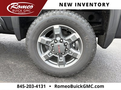 2026 GMC Sierra 2500 HD SLE