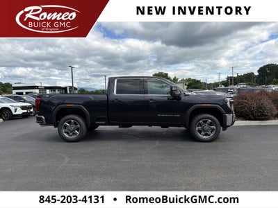 2026 GMC Sierra 2500 HD SLE