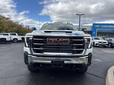 2026 GMC Sierra 2500 HD SLE