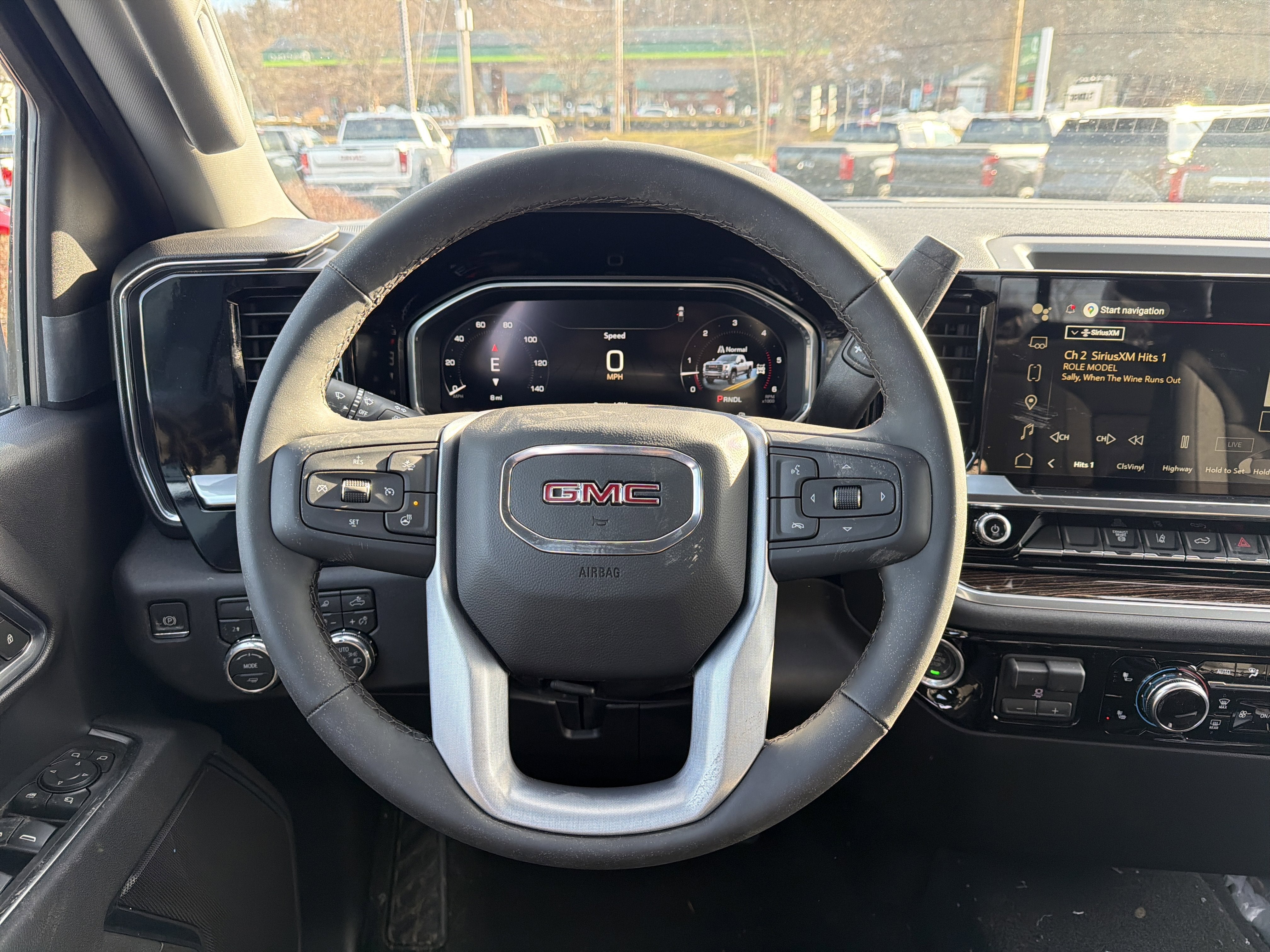 2026 GMC Sierra 2500 HD SLE